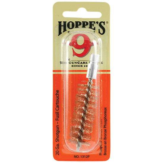 HOP BRONZE BRUSH 20GA    (10) - Sale